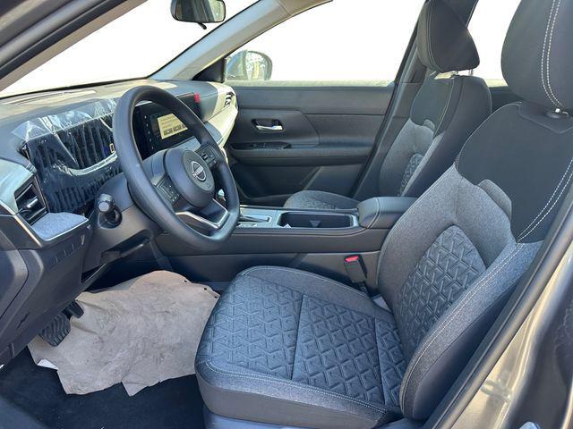new 2025 Nissan Kicks car, priced at $28,935