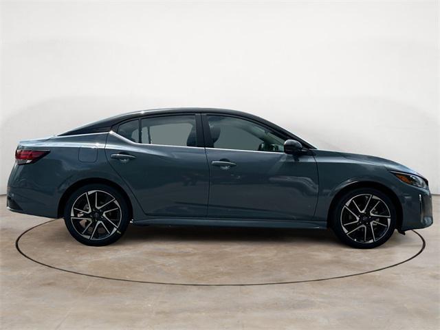 new 2024 Nissan Sentra car, priced at $23,909