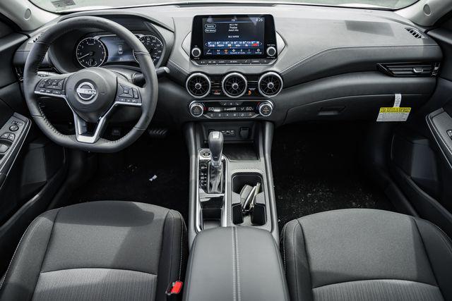 new 2025 Nissan Sentra car, priced at $23,412