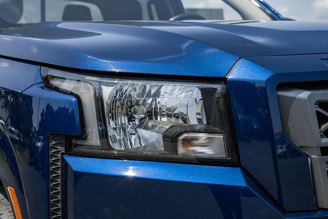 used 2022 Nissan Frontier car, priced at $29,000