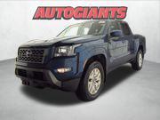 used 2022 Nissan Frontier car, priced at $30,500