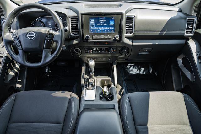 used 2022 Nissan Frontier car, priced at $29,000