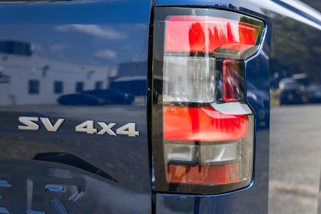 used 2022 Nissan Frontier car, priced at $29,000