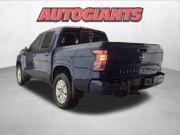 used 2022 Nissan Frontier car, priced at $30,500