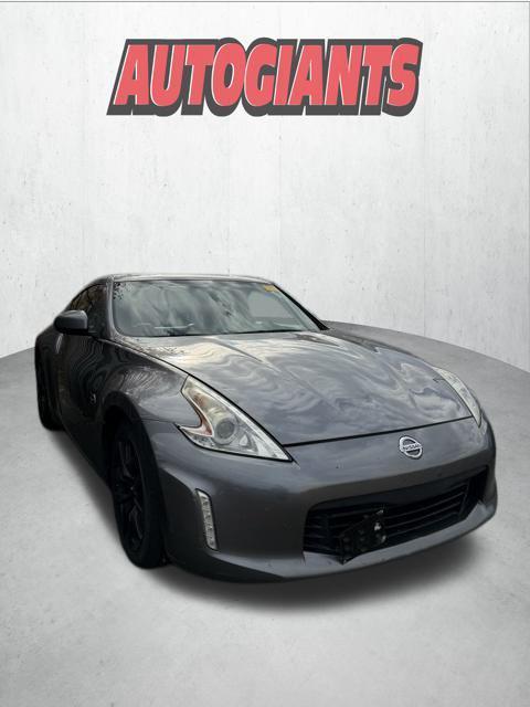 used 2016 Nissan 370Z car, priced at $17,000