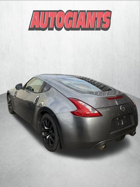 used 2016 Nissan 370Z car, priced at $17,000