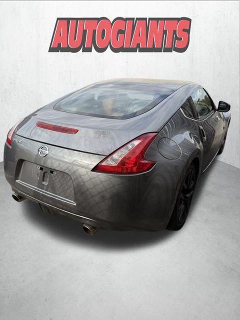 used 2016 Nissan 370Z car, priced at $17,000