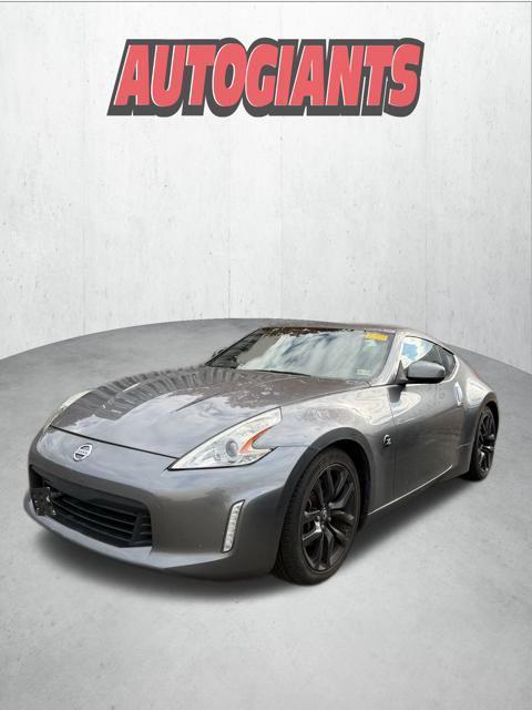 used 2016 Nissan 370Z car, priced at $17,000