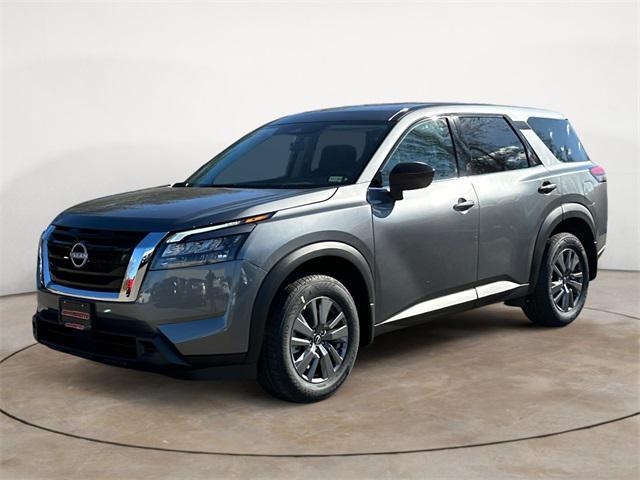 new 2025 Nissan Pathfinder car, priced at $37,510