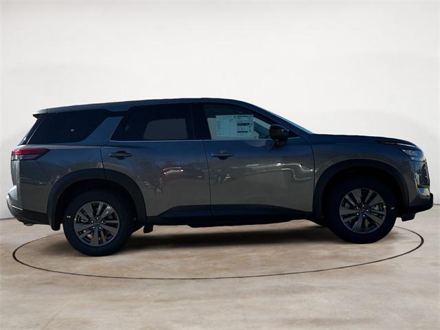 new 2025 Nissan Pathfinder car, priced at $37,510