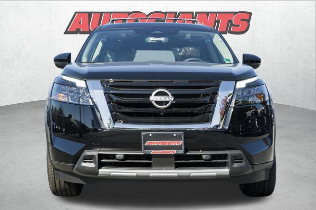 new 2025 Nissan Pathfinder car