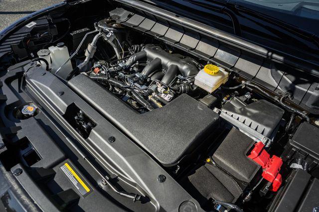 new 2025 Nissan Pathfinder car