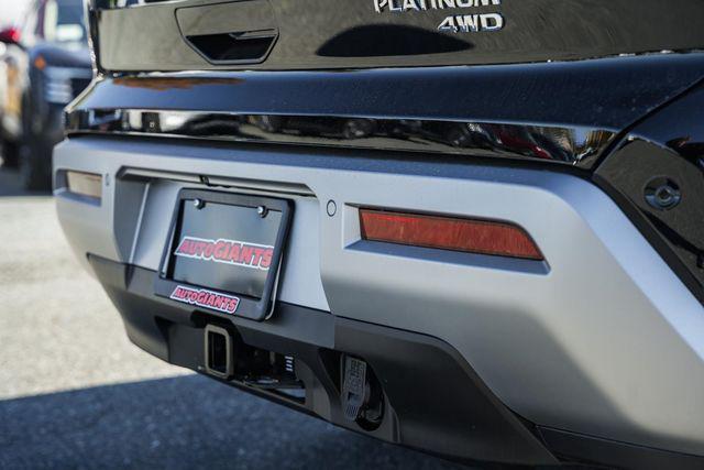 new 2025 Nissan Pathfinder car