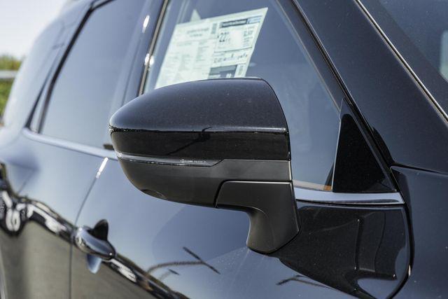 new 2025 Nissan Pathfinder car