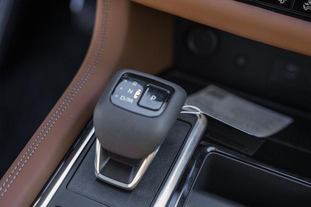 new 2025 Nissan Pathfinder car