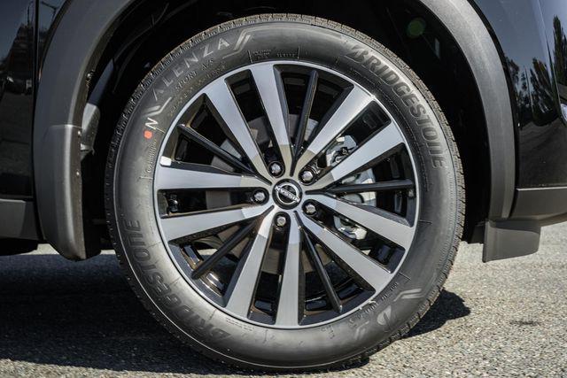 new 2025 Nissan Pathfinder car