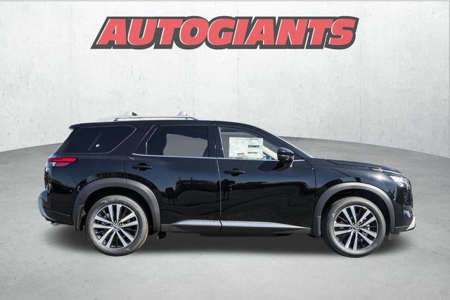 new 2025 Nissan Pathfinder car