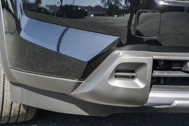 new 2025 Nissan Pathfinder car