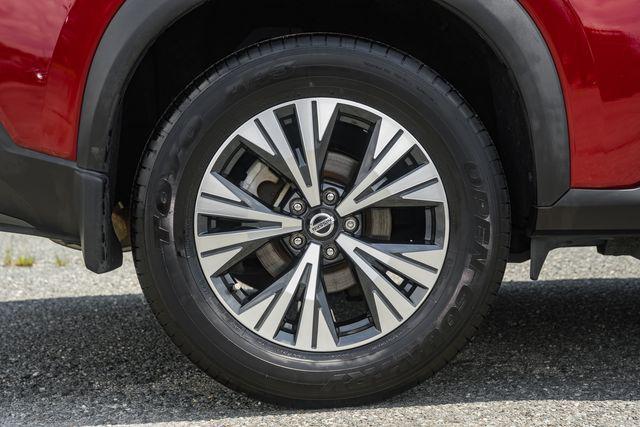 used 2021 Nissan Rogue car, priced at $19,000