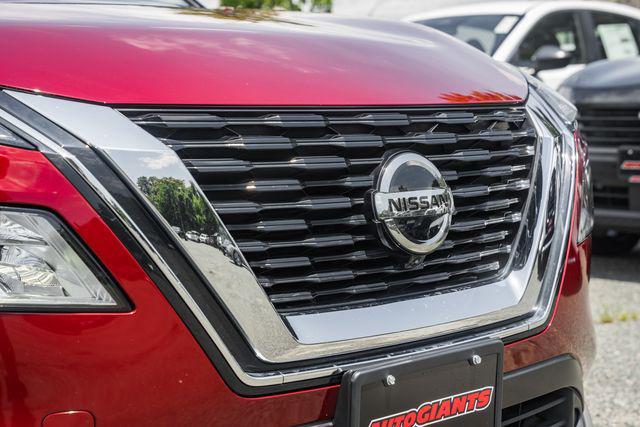 used 2021 Nissan Rogue car, priced at $19,000