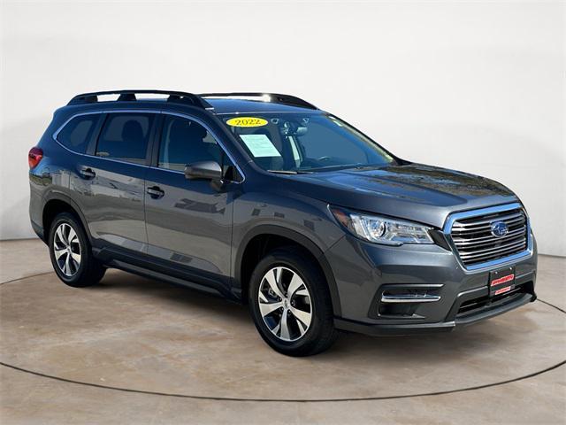 used 2022 Subaru Ascent car, priced at $28,000