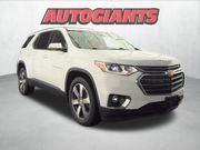 used 2020 Chevrolet Traverse car, priced at $31,500