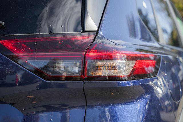 new 2026 Nissan Rogue car, priced at $31,800