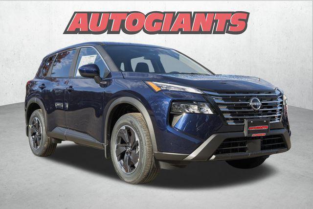 new 2026 Nissan Rogue car, priced at $31,800