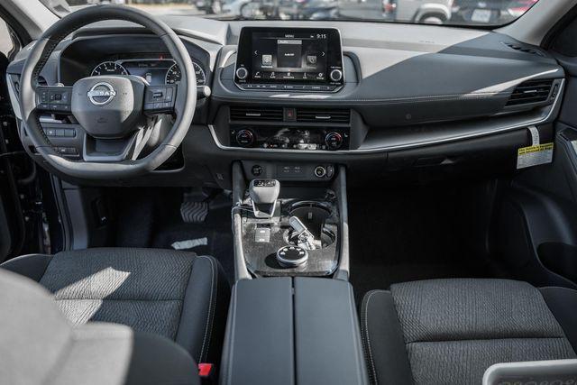 new 2026 Nissan Rogue car, priced at $31,800