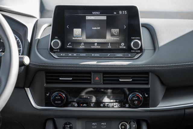 new 2026 Nissan Rogue car, priced at $31,800