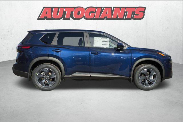 new 2026 Nissan Rogue car, priced at $31,800