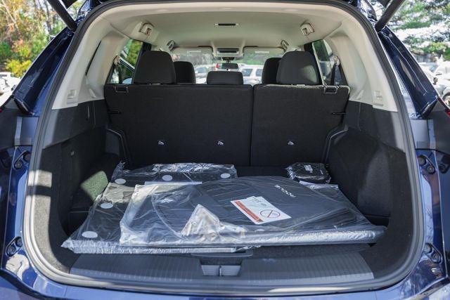 new 2026 Nissan Rogue car, priced at $31,800