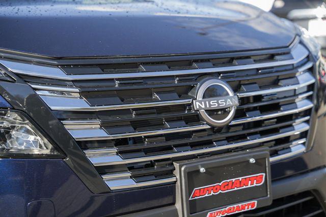 new 2026 Nissan Rogue car, priced at $31,800