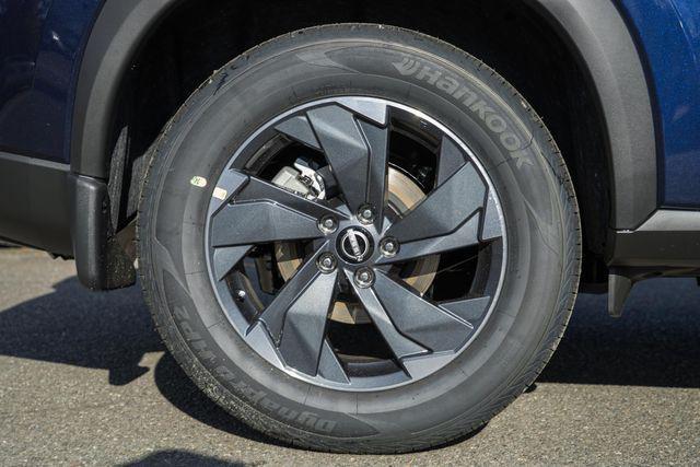 new 2026 Nissan Rogue car, priced at $31,800