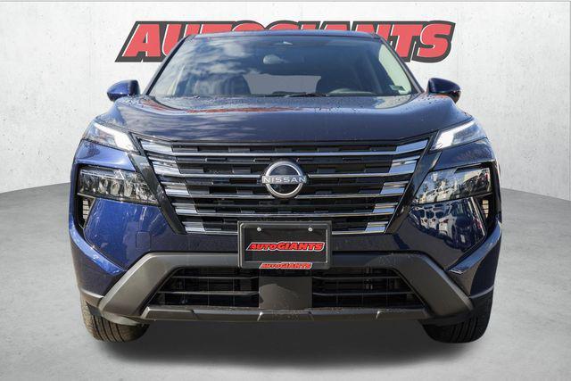 new 2026 Nissan Rogue car, priced at $31,800