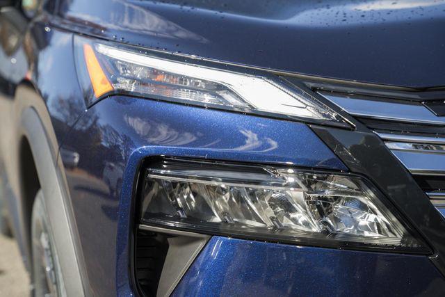 new 2026 Nissan Rogue car, priced at $31,800