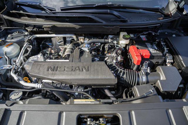 new 2026 Nissan Rogue car, priced at $31,800