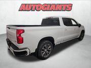 used 2022 Chevrolet Silverado 1500 car, priced at $39,500