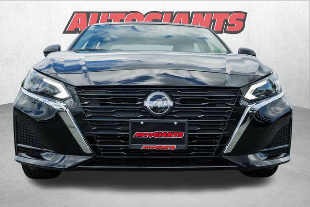 new 2025 Nissan Altima car, priced at $28,140