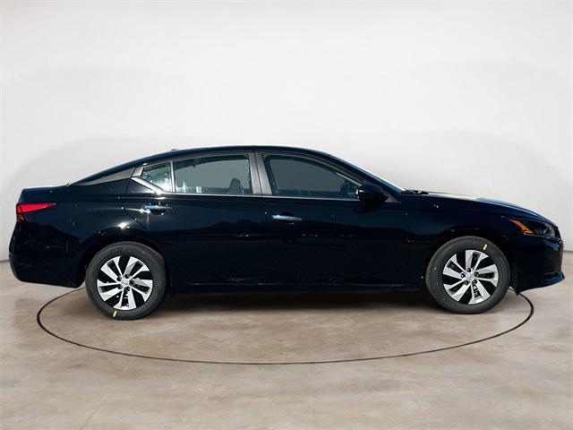 new 2025 Nissan Altima car, priced at $28,140