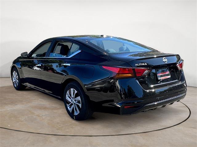 new 2025 Nissan Altima car, priced at $28,140