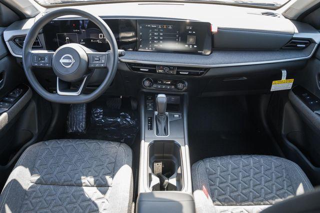 new 2026 Nissan Kicks car, priced at $25,195