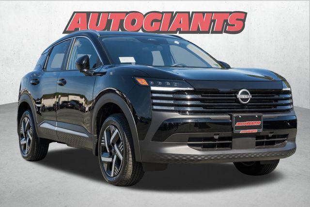 new 2026 Nissan Kicks car, priced at $25,195