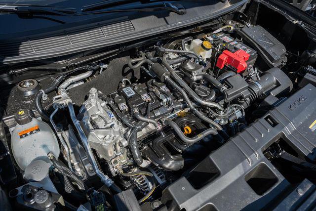 new 2026 Nissan Kicks car, priced at $25,195