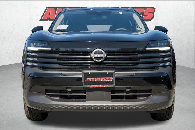 new 2026 Nissan Kicks car, priced at $25,195