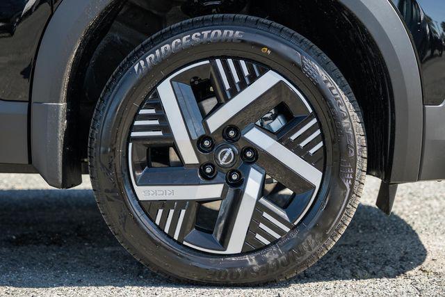 new 2026 Nissan Kicks car, priced at $25,195