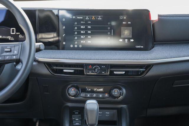 new 2026 Nissan Kicks car, priced at $25,195