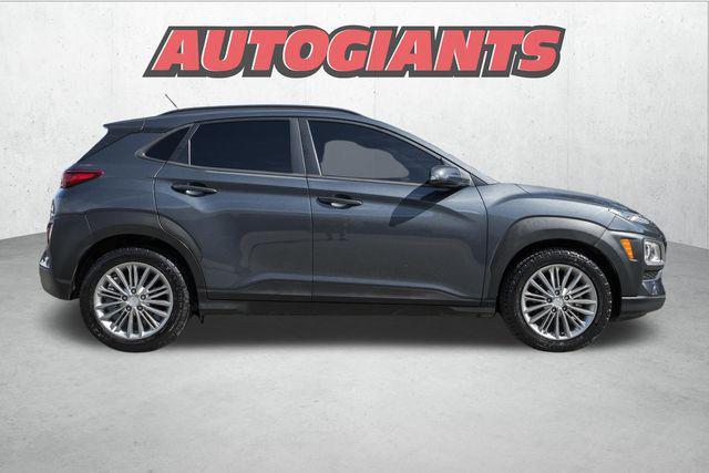 used 2018 Hyundai Kona car, priced at $14,500