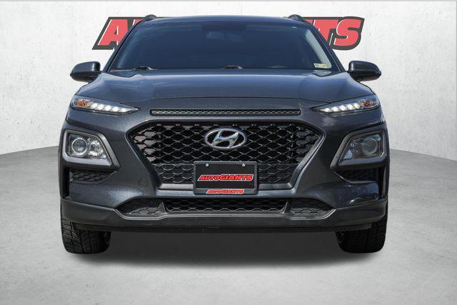 used 2018 Hyundai Kona car, priced at $14,500