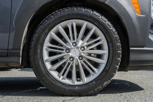 used 2018 Hyundai Kona car, priced at $14,500